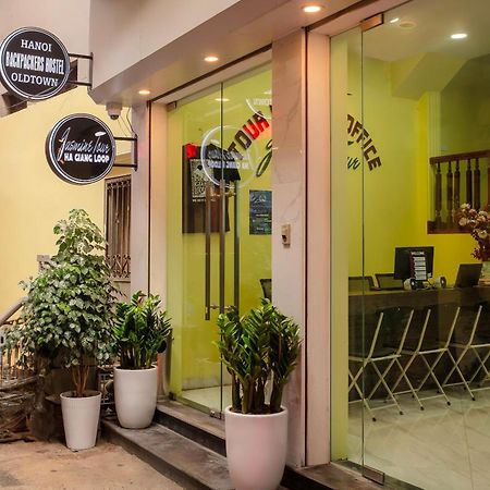 Hanoi Oldtown Boutique Hotel Dış mekan fotoğraf
