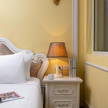 Hanoi Oldtown Boutique Hotel Dış mekan fotoğraf