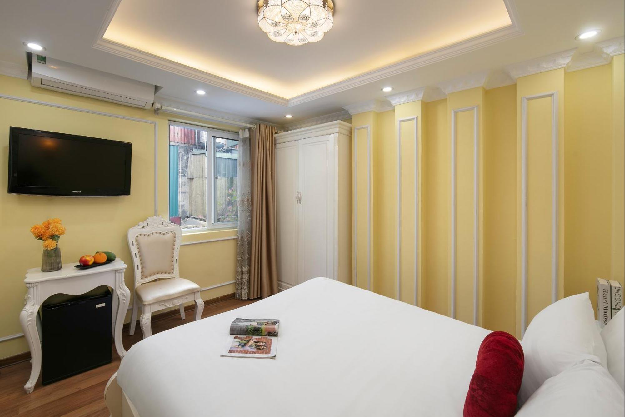 Hanoi Oldtown Boutique Hotel Dış mekan fotoğraf