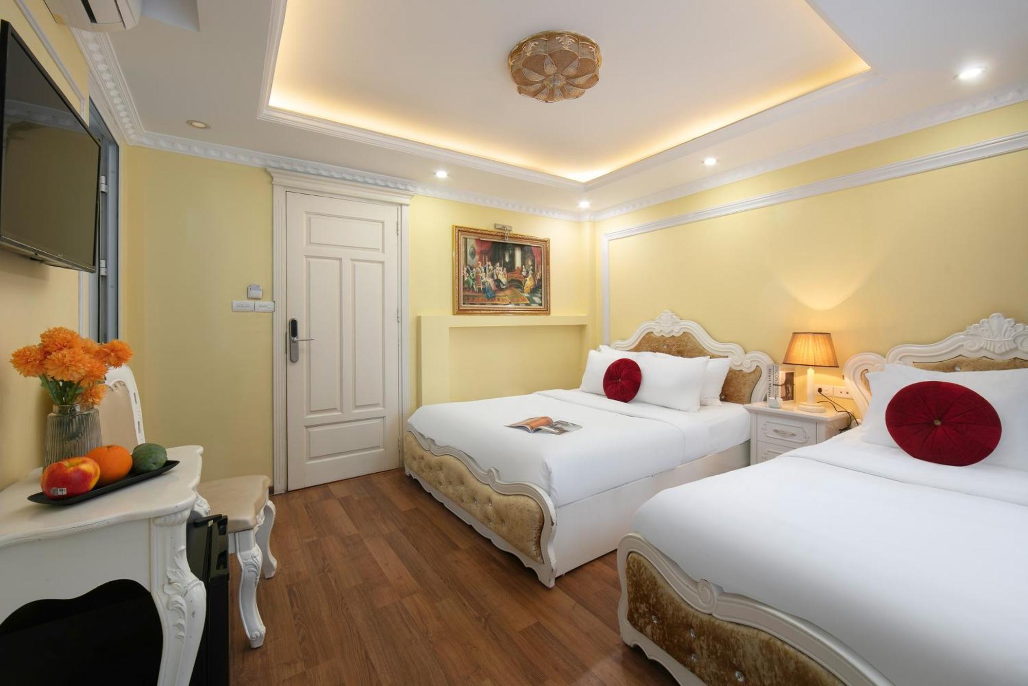 Hanoi Oldtown Boutique Hotel Dış mekan fotoğraf