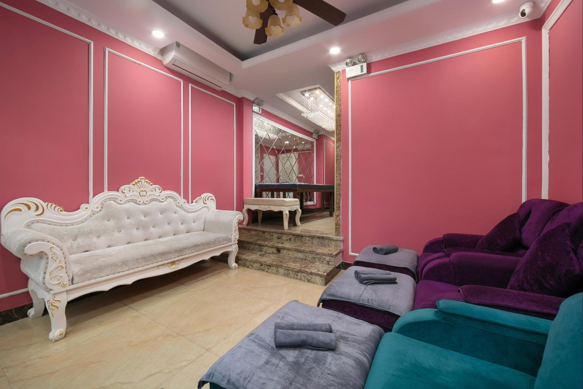 Hanoi Oldtown Boutique Hotel Dış mekan fotoğraf