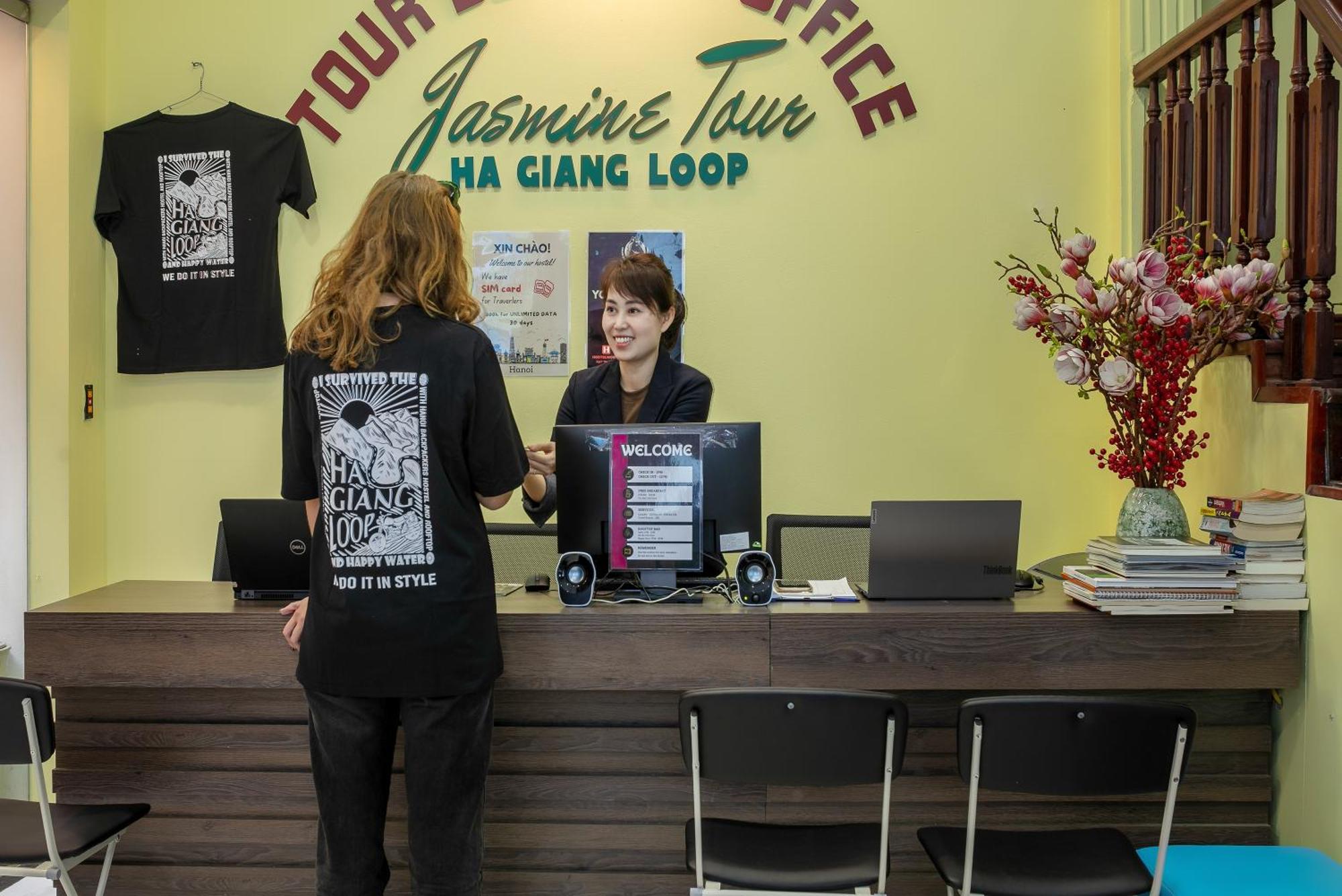 Hanoi Oldtown Boutique Hotel Dış mekan fotoğraf