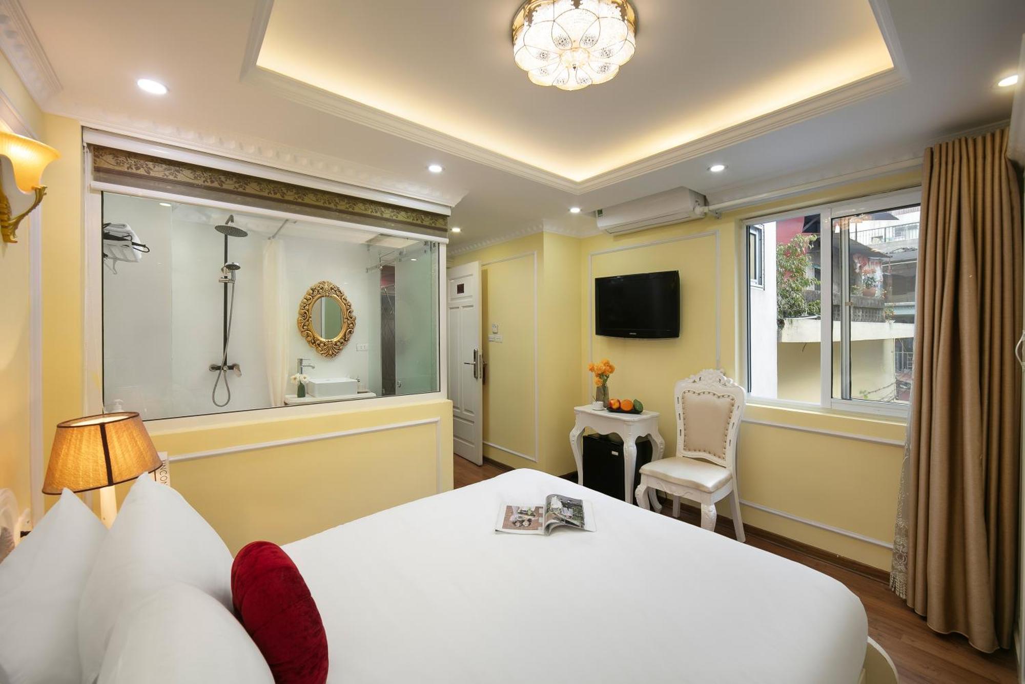 Hanoi Oldtown Boutique Hotel Dış mekan fotoğraf