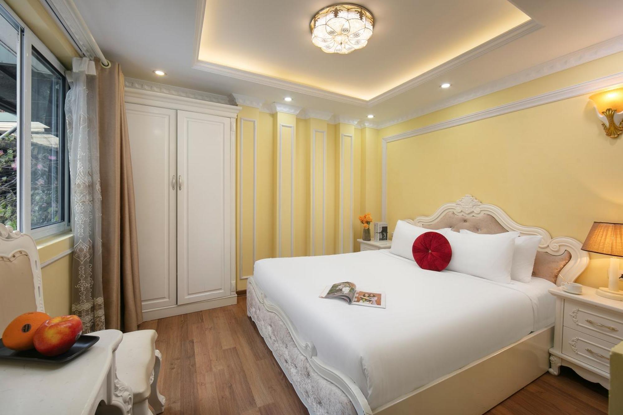 Hanoi Oldtown Boutique Hotel Dış mekan fotoğraf