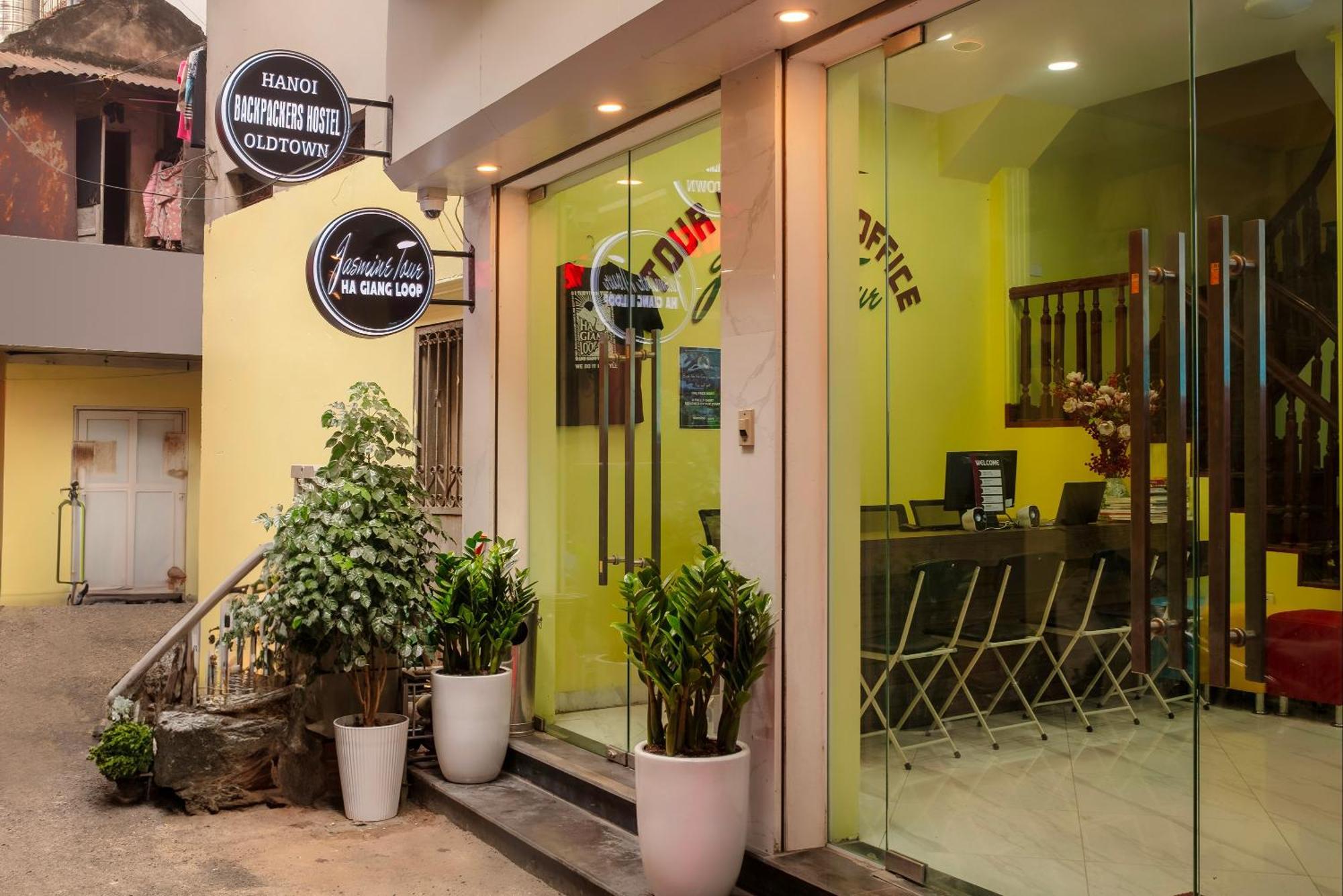 Hanoi Oldtown Boutique Hotel Dış mekan fotoğraf