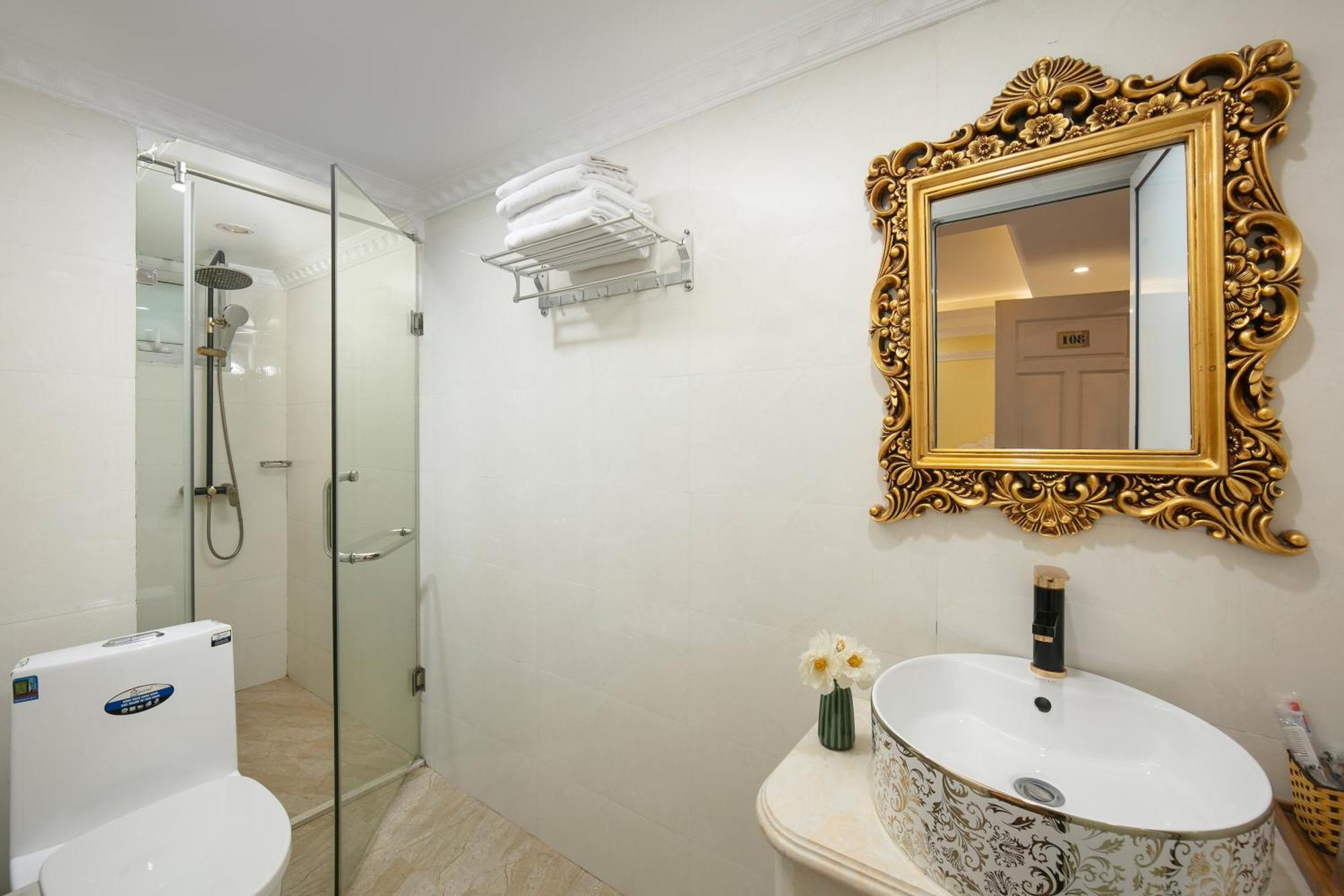 Hanoi Oldtown Boutique Hotel Dış mekan fotoğraf