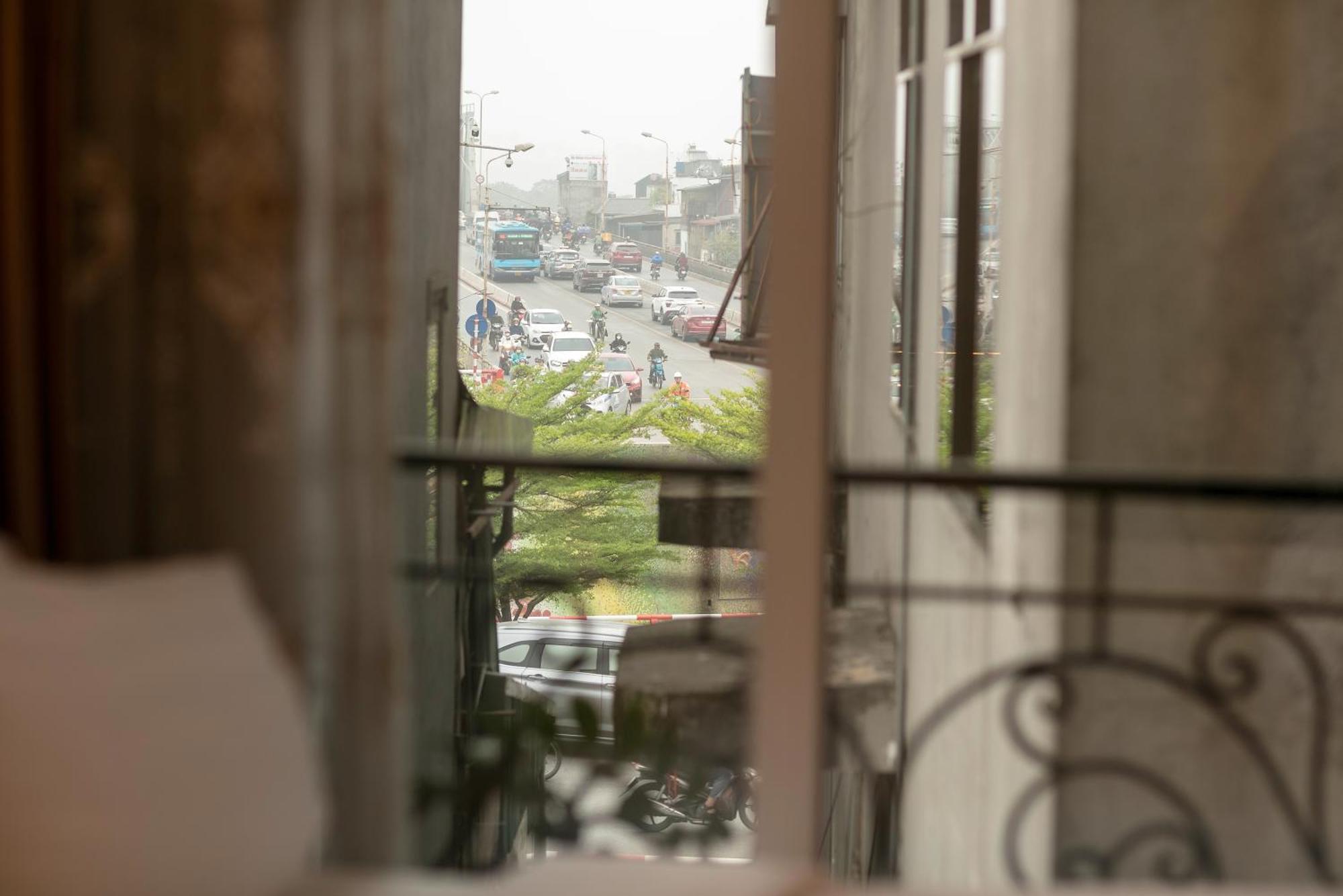 Hanoi Oldtown Boutique Hotel Dış mekan fotoğraf