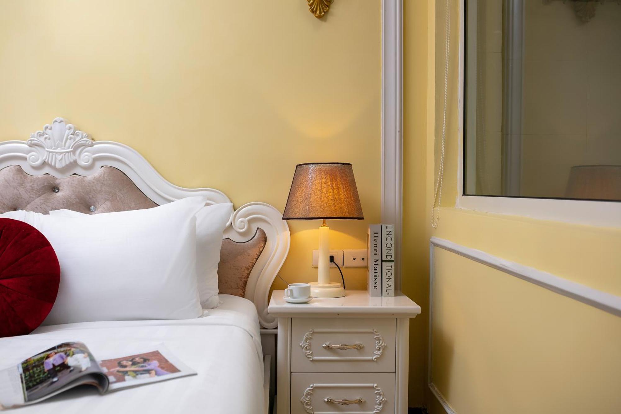 Hanoi Oldtown Boutique Hotel Dış mekan fotoğraf
