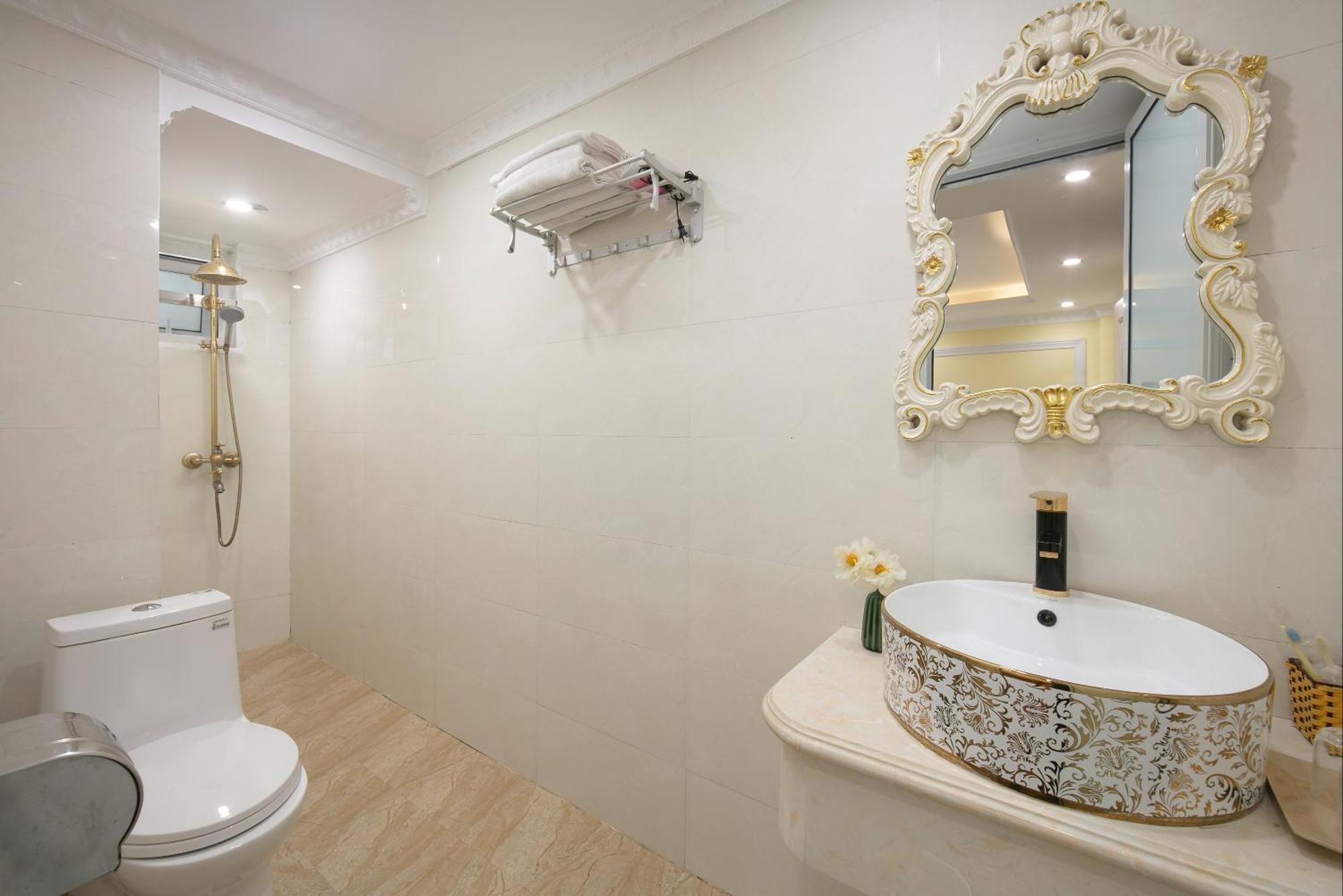 Hanoi Oldtown Boutique Hotel Dış mekan fotoğraf