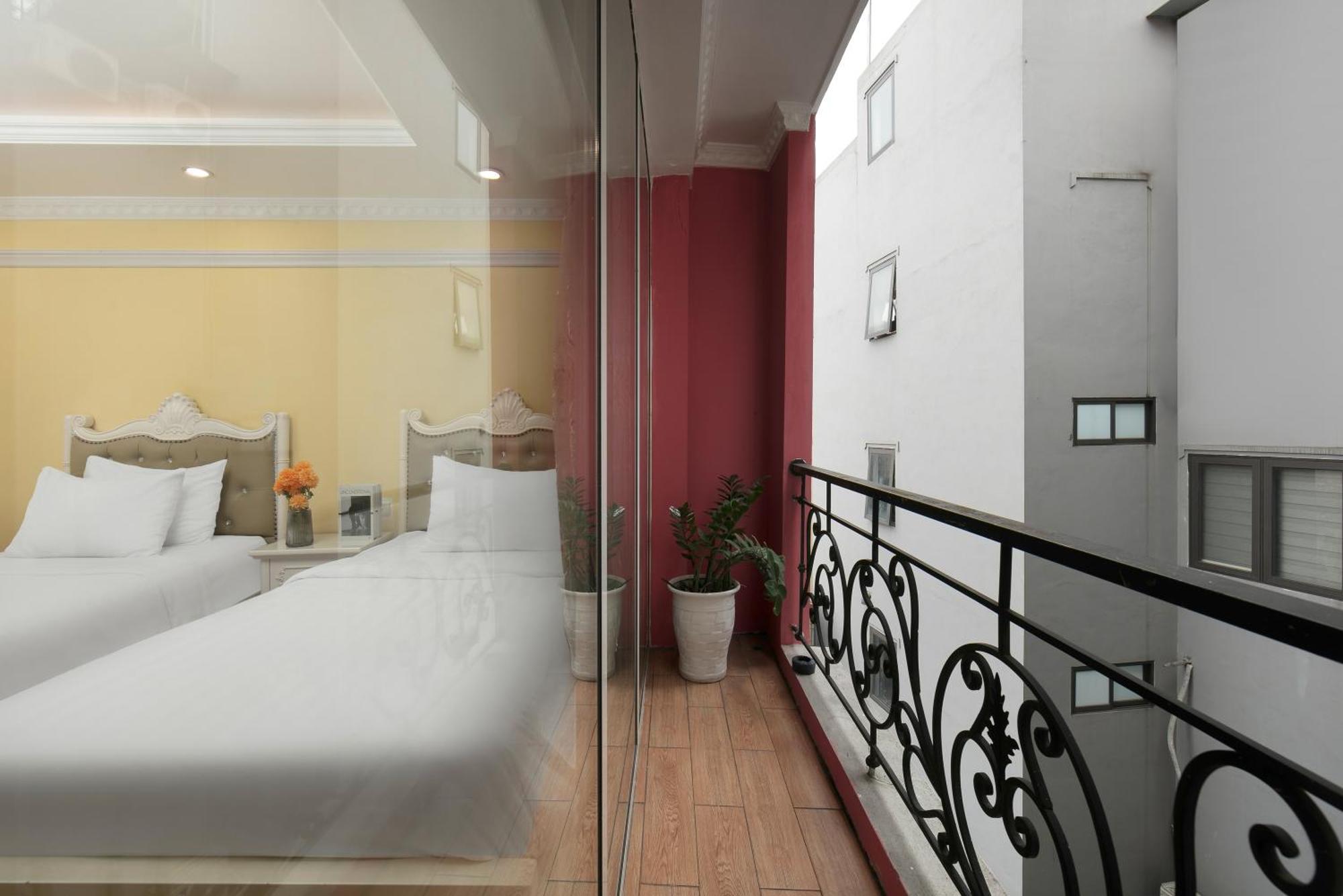 Hanoi Oldtown Boutique Hotel Dış mekan fotoğraf