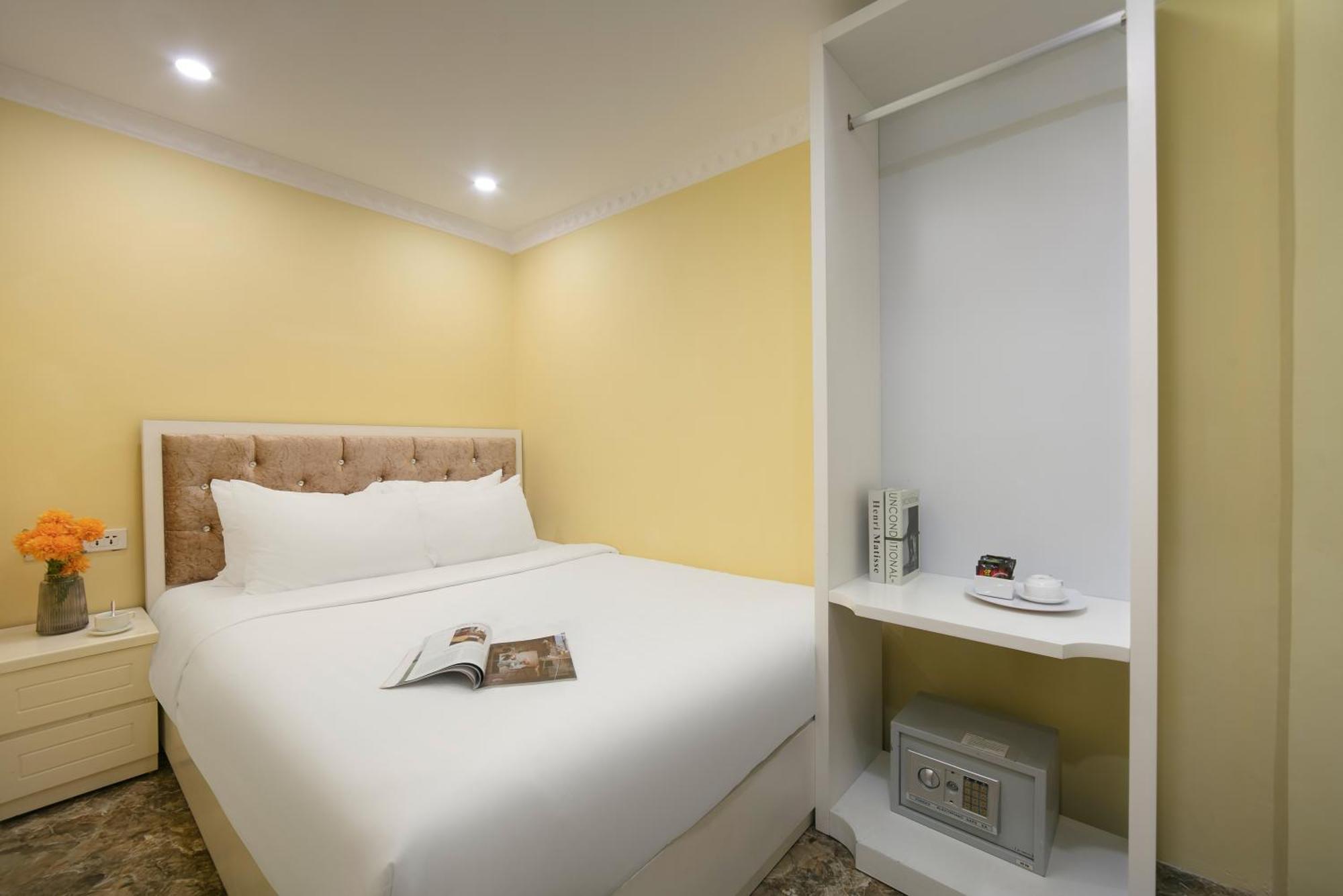 Hanoi Oldtown Boutique Hotel Dış mekan fotoğraf